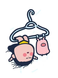 当我们做出与自己价值观不符的行为时，
即使获得短期利益，
长期可能会产生内疚或焦虑等负面情绪配图