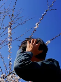 重逢時(shí)，靈魂比我更先認(rèn)出你.配圖