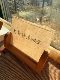 所有真心对我好的人，
没有一个是我花力气结交来的，
都是一遇到就相互吸引、轻松玩耍。
人不需要用力走向任何人。配图