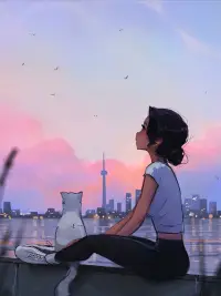 ?當一個人只能靠“虛假自我”活著，他的人生將永遠在舞臺上表演。?配圖