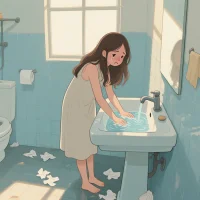 《打破枷锁，拥抱自由：关注强迫症，传递温暖力量》
 
你以为的“强迫症”，是追求完美的调侃？是爱整洁的戏称？不，对许多人而言，它是一场内心的风暴——是反复洗手到双手刺痛仍停不下的无助，是无数次检查门窗却难以安心的煎熬，是明知不必要却被强迫思维拽入深渊的挣扎。
 
强迫症，不是“想太多”，而是一种需要被正视的心理病症。那些看似不可理喻的重复行为背后，是患者难以自控的痛苦与焦虑。他们在理智与冲动的拉扯中消耗精力，在他人的误解中默默承受。
 
我们倡导：以理解替代偏见，用接纳驱散误解。让每一个受困于强迫的灵魂，都能感受到包容的力量。如果你或身边的人正经历这样的挣扎，请相信：寻求专业帮助是走向解脱的勇气，而非懦弱。
 
关注强迫症，点亮希望之光。让我们携手，为每一颗受困的心架起桥梁，助其挣脱枷锁，重拥生活的宁静与自由。因为，每一份关注，都可能成为他人走出阴霾的曙光。