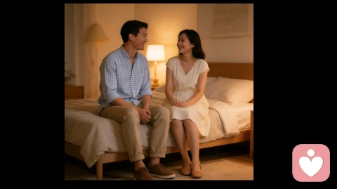 当夫妻间的亲密接触越来越少,我们该如何重新看见彼此的需求?