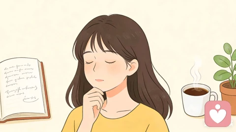 人生虽苦，别忘抱紧自己。