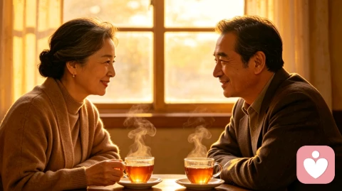 好的婚姻,都是用心经营出来的