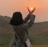 能開心的話當笨蛋也沒關系啊！配圖