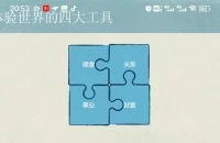 人人生而自由，卻無處不在枷鎖之中。
人生最大的幸運，是遇到了那么一個人或事，讓我們清醒的看到了自己「小認知閉環」的局限，從而往外突破，延展了我們生命的廣度與深度。配圖