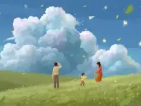 不管我们曾经遇见还是错过，总有些人和事让我们难以忘却。配图
