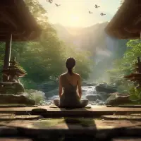 寂靜的夜適合給心靈做SPA


心靈SPA是一種結合了冥想和心靈療愈的身心放松活動?。在這個過程中，參與者通常會通過專業人士的引導，學習正確的冥想姿勢和呼吸方法，進入冥想狀態，以達到放松身心、緩解壓力、提高自我意識和自我感知的目的配圖
