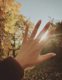 情感的流动都藏在细节里，言语的表达也存在细节里，人与人的关系在于感知，在于内心的一种链接。

我能感知你的感受，能悲伤你的悲伤。让我们用温暖的话语为你的生命照进一束光。让你的内心变得柔软，变得宁静，让你找到心中的那片净土，慢慢地，慢慢地，由内而外的散发，让自己活成一束光。

去照亮更多的人。配图