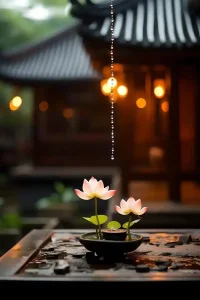 一聲發(fā)自內(nèi)心的呼喚，我們甚至可以和整個世界和解。因為這世界原本就是為我們準備的一場盛大的舞臺，舞臺在那，舞伴在那，觀眾也在那，不要因為一兩個誤會，就關閉了自己的心門，禁錮了自己的腳步，錯過了人生最美的舞臺。配圖