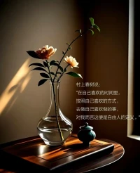 時(shí)光不負(fù)有心人，歲月不負(fù)追夢(mèng)者????配圖