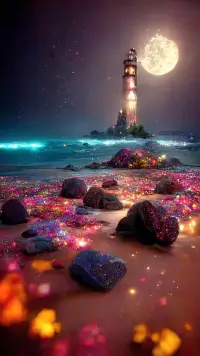 夜色温柔，晚风轻喃。卸下疲惫，拥抱此刻的宁静。
