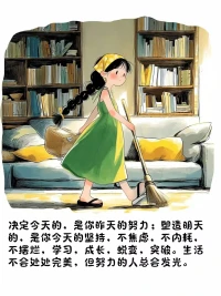 你的注意力，是你最寶貴的能量。配圖