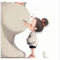 什么是安全感
你給媽媽發(fā)短信，媽媽不回，你不會(huì)難過(guò)。
你給她發(fā)短信，她沒(méi)有回復(fù)，你會(huì)難過(guò)。
因?yàn)槟愦_定媽媽愛(ài)你但你不確定她愛(ài)不愛(ài)你，
確定且堅(jiān)定的愛(ài)這就是安全感配圖