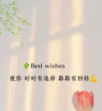 你不是一個(gè)人在面對(duì)，我始終在這里陪著你，我們一起慢慢探索，尋找屬于你的方向和答案。配圖