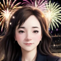 都知道风筝为什么在有风的时候飞得更高吧？

那就可以举一反三了

能知道为什么他向你越来越靠近了。

或者

也知道他为什么你越来越远了