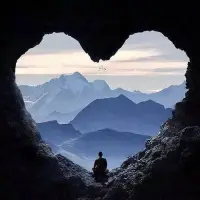 如果你能從不同的角度看待生活中遇到的問題，你就會發(fā)現(xiàn)自己是多么幸運。配圖
