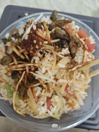 天大地大，干飯最大，天大的事都先吃飽了再說，你要記得吃飯哦配圖