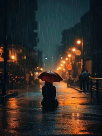 多說一句話，都怕是打擾。配圖