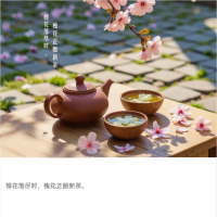 每个问题都有答案，答案就在问题本身。配图
