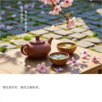 生活沒有捷徑，日子很難周全。但你走過的彎路上，亦藏著別人沒見過的風景，慢慢來，你的季節自有花期。配圖