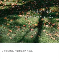 能說服一個人的，從來不是道理，而是南墻；能點醒一個人的，從來不是說教，而是磨難。人教人，教不會，事教人，一次就夠。配圖