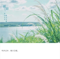人生的意義在于獨自穿過悲喜，然后依舊勇敢積極，撥云見日，清晰明朗。配圖
