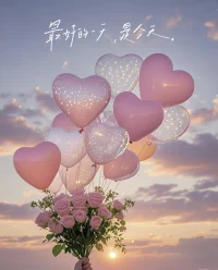 如果有什么事情是你以后想做的，现在就去做，人生没有“以后”。
