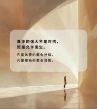 所謂人生，無非是個不斷喪失的過程。配圖