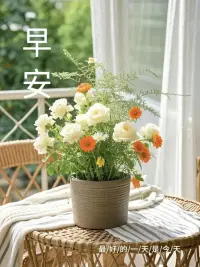 人生没有如果，幸福没有满分，用顺其自然的态度，过随遇而安的生活。