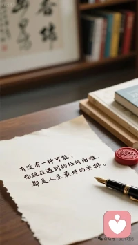 事事計較，眼中所見皆是坎坷；放寬心態，處處都能遇見春天。心之所向，素履以往，心境對了，生活便順了。配圖