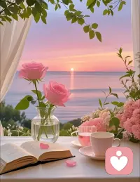 過(guò)往已成定局請(qǐng)溫柔地告訴自己——那已是彼時(shí)的我，所能做出的都是最好的選擇。
?配圖