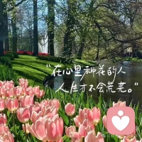 看到自己拥有的，每个人都是英雄。配图