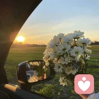 成为任何角色之前，请先成为你自己。答案在时间里，耐心是生活的关键。配图