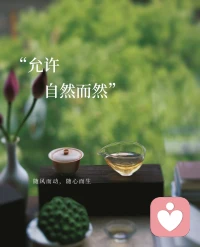 人最傻的行为就是急着要结果，得到没得到都是应该的，一切都是最好的安排。配图