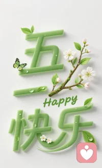 内心的宁静，并非远方的风景，而是你与自己温柔相待的每一个瞬间。愿你我在五一的假期里能够找到那份久违的平和与从容，让心灵在喧嚣的职场中也能拥有一片属于自己的静谧花园。配图