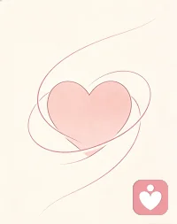 真正的疗愈，不是讲道理，而是被看见。
当你被认真倾听、被稳稳接住，
你会发现：原来你并不孤单，原来你值得被爱。配图