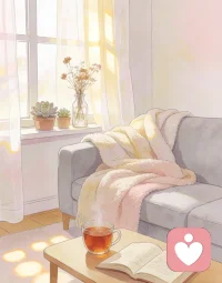 情绪稳定不是天生的，我们陪你慢慢修炼✨配图