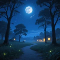 在這寧?kù)o的夜晚，放下白日的煩惱和疲憊。明天的太陽(yáng)會(huì)照常升起，而你，也將帶著新的希望和勇氣繼續(xù)前行。要相信，一切都值得期待，你的生活正朝著更好的方向發(fā)展。晚安～要做個(gè)美夢(mèng)呀～配圖
