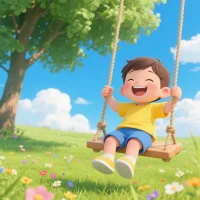 晚安啦～別讓“長(zhǎng)大”偷走你的想象力，因?yàn)槿绻悴环艞壨挘捯膊粫?huì)放棄你。配圖