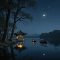 人無完人，就像夜空中有明亮的星星，也會有黯淡的角落。接納自己的不完美，就像接納一個有瑕疵但獨一無二的藝術品。配圖