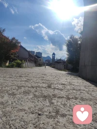 快樂(lè)不挑天氣，生活不選日子。
心若晴朗，處處皆風(fēng)景。
愿你我健康、有選擇、敢拒絕配圖