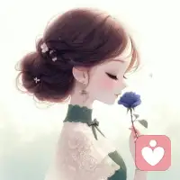 在吗？你说我用左耳听你的声咅。配图
