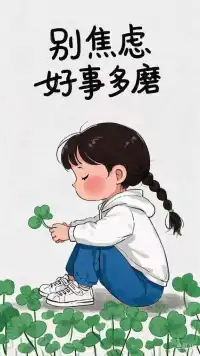 有苦有甜才是生活，有悲有喜才叫人生。
任何事情，總有解決的辦法，
任何誤會，都有澄清的一天，
與其帶著煩惱生活，不如順其自然去過，
你要相信，上天自有安排，只是時間的問題！配圖