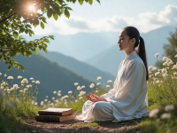 只有被生活锤打过，你才会重新审视人生，
最终找到真正的自己。配图