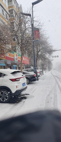 南方已經(jīng)花紅柳綠，我們北方還在大雪紛飛。人的一生也就是這樣，當(dāng)你選擇什么樣的生活就要接受什么樣的命運(yùn)配圖
