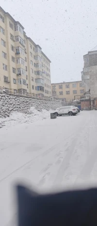 南方已經(jīng)花紅柳綠，我們北方還在大雪紛飛。人的一生也就是這樣，當(dāng)你選擇什么樣的生活就要接受什么樣的命運(yùn)配圖