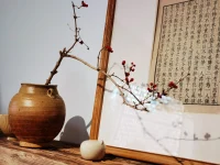 “生活不过是见招拆招。”
人到中年，我学会了很绝的心态
认清与看淡，执着与勇敢。配图