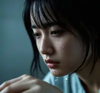 你的悲傷不是情緒的泥沼，而是心靈的季雨
—沖刷出生命更清晰的溝壑與脈絡。

蜷縮在角落的你，與直面創傷的你，本就是同一位勇士的不同戰斗姿態。

請觸摸鎖骨下的心跳，那是比任何語言都有力的宣言：「我仍在呼吸，我仍在抗爭，我仍是生命的勝者」。配圖