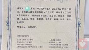 證書